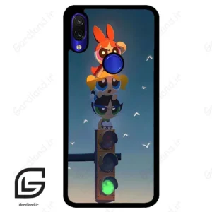 قاب گوشی شیائومی ردمی نوت 7/7پرو (Redmi Note 7 / Note 7 Pro ) طرح دختران کد 2821