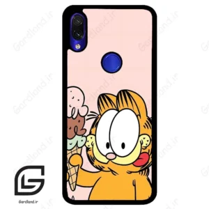 قاب گوشی شیائومی ردمی نوت 7/7پرو (Redmi Note 7 / Note 7 Pro ) طرح گارفیلد کد 2822