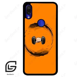 قاب گوشی شیائومی ردمی نوت 7/7پرو (Redmi Note 7 / Note 7 Pro ) طرح ورزشی کد 2823