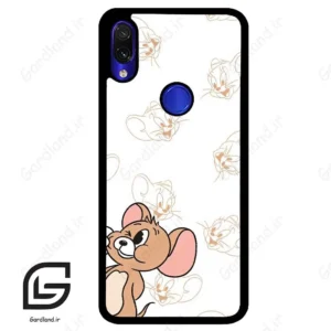 قاب گوشی شیائومی ردمی نوت 7/7پرو (Redmi Note 7 / Note 7 Pro ) طرح جری کد 2831