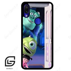 قاب گوشی شیائومی ردمی نوت 7/7پرو (Redmi Note 7 / Note 7 Pro ) طرح کارخانه کد 2833