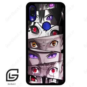 قاب گوشی شیائومی ردمی نوت 7/7پرو (Redmi Note 7 / Note 7 Pro ) طرح ناروتو کد 2834