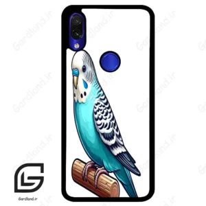 قاب گوشی شیائومی ردمی نوت 7/7پرو (Redmi Note 7 / Note 7 Pro ) طرح پرنده کد 2838