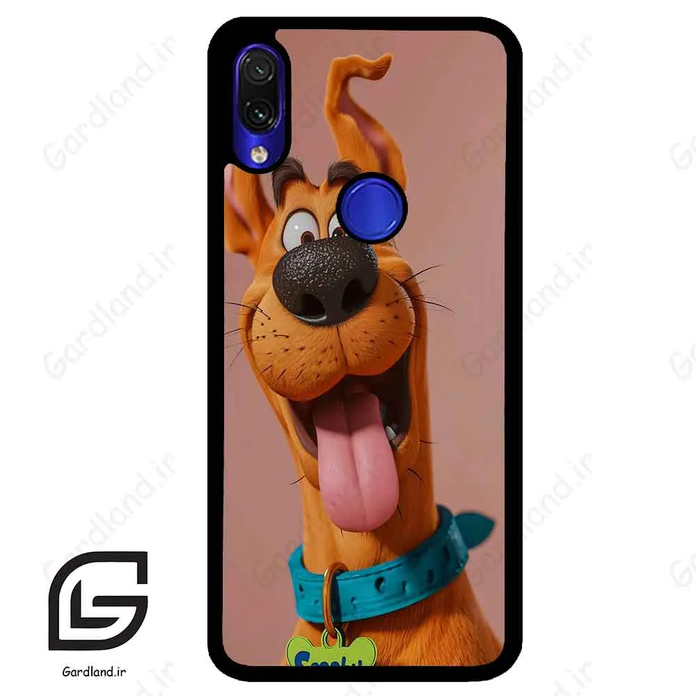 قاب گوشی شیائومی ردمی نوت 7/7پرو (Redmi Note 7 / Note 7 Pro ) طرح اسکوبیدو کد 2840