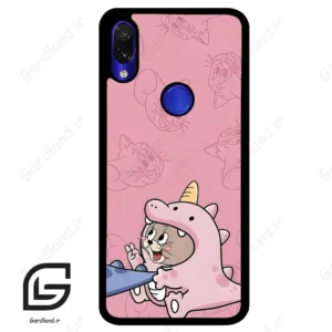 قاب گوشی شیائومی ردمی نوت 7/7پرو (Redmi Note 7 / Note 7 Pro ) طرح جری کد 2841