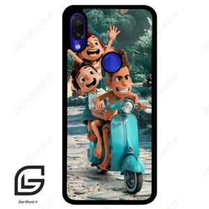 قاب گوشی شیائومی ردمی نوت 7/7پرو (Redmi Note 7 / Note 7 Pro ) طرح لوکا کد 2842