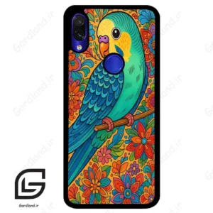قاب گوشی شیائومی ردمی نوت 7/7پرو (Redmi Note 7 / Note 7 Pro ) طرح پرنده کد 2848