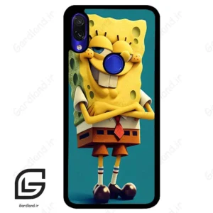 قاب گوشی شیائومی ردمی نوت 7/7پرو (Redmi Note 7 / Note 7 Pro ) طرح باب کد 2849