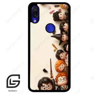 قاب گوشی شیائومی ردمی نوت 7/7پرو (Redmi Note 7 / Note 7 Pro ) طرح لگو کد 2850