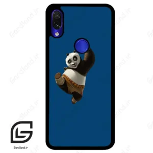 قاب گوشی شیائومی ردمی نوت 7/7پرو (Redmi Note 7 / Note 7 Pro ) طرح پاندا کد 2851