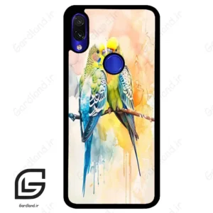 قاب گوشی شیائومی ردمی نوت 7/7پرو (Redmi Note 7 / Note 7 Pro ) طرح مرغ کد 2853
