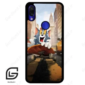 قاب گوشی شیائومی ردمی نوت 7/7پرو (Redmi Note 7 / Note 7 Pro ) طرح تام کد 2855