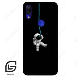 قاب گوشی شیائومی ردمی نوت 7/7پرو (Redmi Note 7 / Note 7 Pro ) طرح فضانورد کد 2862