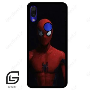قاب گوشی شیائومی ردمی نوت 7/7پرو (Redmi Note 7 / Note 7 Pro ) طرح مرد کد 2866