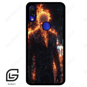 قاب گوشی شیائومی ردمی نوت 7/7پرو (Redmi Note 7 / Note 7 Pro ) طرح روح کد 2867
