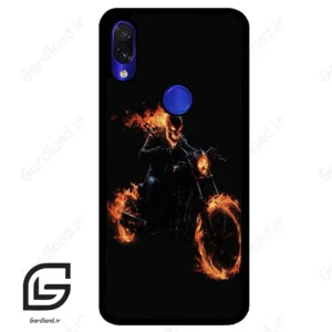 قاب گوشی شیائومی ردمی نوت 7/7پرو (Redmi Note 7 / Note 7 Pro ) طرح روح کد 2869