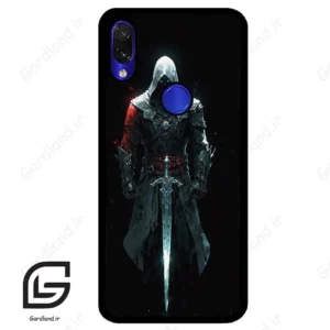 قاب گوشی شیائومی ردمی نوت 7/7پرو (Redmi Note 7 / Note 7 Pro ) طرح اسسینز کد 2870
