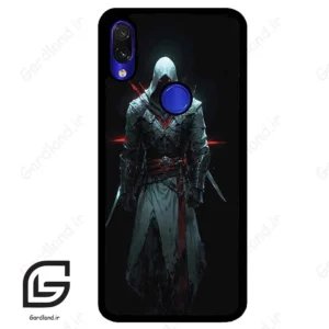 قاب گوشی شیائومی ردمی نوت 7/7پرو (Redmi Note 7 / Note 7 Pro ) طرح اسسینز کد 2873