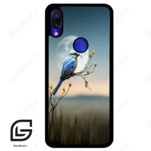 قاب گوشی شیائومی ردمی نوت 7/7پرو (Redmi Note 7 / Note 7 Pro ) طرح پرنده کد 2874