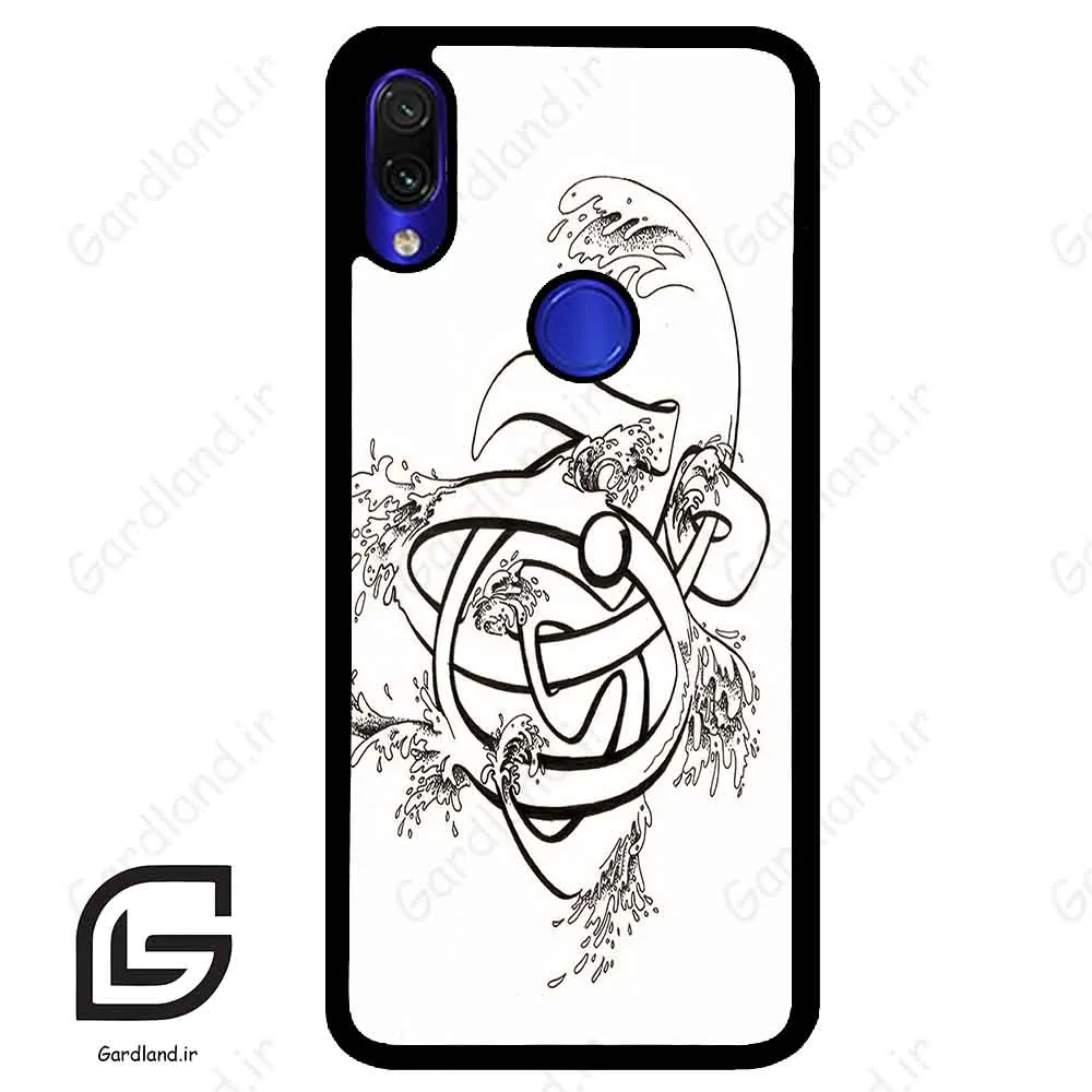 قاب گوشی شیائومی ردمی نوت 7/7پرو (Redmi Note 7 / Note 7 Pro ) طرح نوشته کد 2880