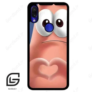 قاب گوشی شیائومی ردمی نوت 7/7پرو (Redmi Note 7 / Note 7 Pro ) طرح پاتریک کد 2881