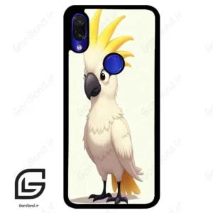 قاب گوشی شیائومی ردمی نوت 7/7پرو (Redmi Note 7 / Note 7 Pro ) طرح کاسکو کد 2883