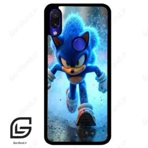 قاب گوشی شیائومی ردمی نوت 7/7پرو (Redmi Note 7 / Note 7 Pro ) طرح سونیک کد 2888