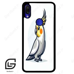 قاب گوشی شیائومی ردمی نوت 7/7پرو (Redmi Note 7 / Note 7 Pro ) طرح عروس کد 2889