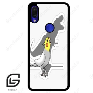 قاب گوشی شیائومی ردمی نوت 7/7پرو (Redmi Note 7 / Note 7 Pro ) طرح عروس کد 2891