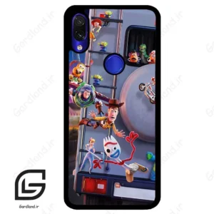 قاب گوشی شیائومی ردمی نوت 7/7پرو (Redmi Note 7 / Note 7 Pro ) طرح داستان کد 2894
