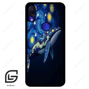 قاب گوشی شیائومی ردمی نوت 7/7پرو (Redmi Note 7 / Note 7 Pro ) طرح وال کد 2898
