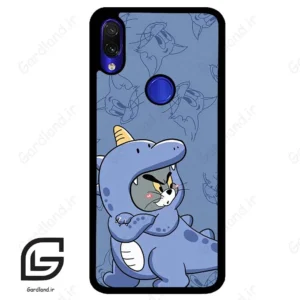 قاب گوشی شیائومی ردمی نوت 7/7پرو (Redmi Note 7 / Note 7 Pro ) طرح تام کد 2899