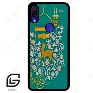 قاب گوشی شیائومی ردمی نوت 7/7پرو (Redmi Note 7 / Note 7 Pro ) طرح امام کد 2907