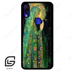قاب گوشی شیائومی ردمی نوت 7/7پرو (Redmi Note 7 / Note 7 Pro ) طرح عبادت کد 2917
