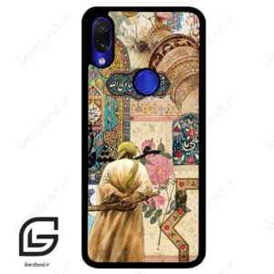 قاب گوشی شیائومی ردمی نوت 7/7پرو (Redmi Note 7 / Note 7 Pro ) طرح امام کد 2925