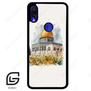 قاب گوشی شیائومی ردمی نوت 7/7پرو (Redmi Note 7 / Note 7 Pro ) طرح حرم کد 2927