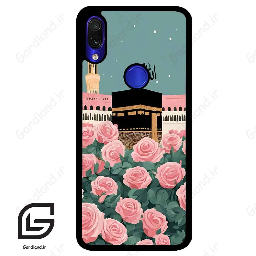 قاب گوشی شیائومی ردمی نوت 7/7پرو (Redmi Note 7 / Note 7 Pro ) طرح کعبه کد 2931