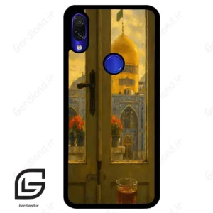 قاب گوشی شیائومی ردمی نوت 7/7پرو (Redmi Note 7 / Note 7 Pro ) طرح حرم کد 2933