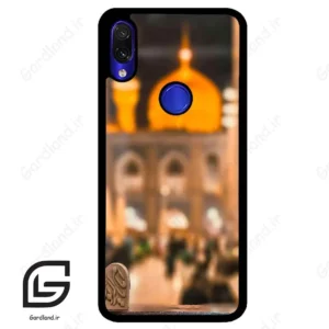 قاب گوشی شیائومی ردمی نوت 7/7پرو (Redmi Note 7 / Note 7 Pro ) طرح مذهبی کد 2937
