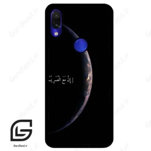 قاب گوشی شیائومی ردمی نوت 7/7پرو (Redmi Note 7 / Note 7 Pro ) طرح نوشته کد 2978
