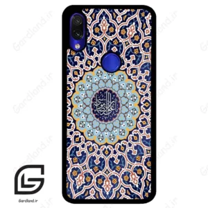 قاب گوشی شیائومی ردمی نوت 7/7پرو (Redmi Note 7 / Note 7 Pro ) طرح مذهبی کد 2986