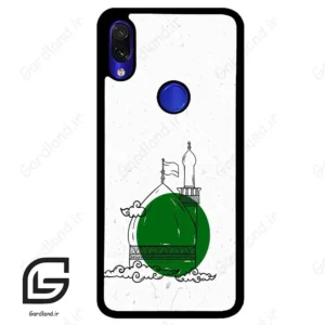 قاب گوشی شیائومی ردمی نوت 7/7پرو (Redmi Note 7 / Note 7 Pro ) طرح ساده کد 2993