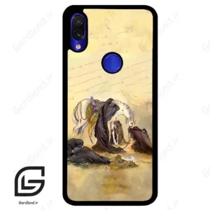 قاب گوشی شیائومی ردمی نوت 7/7پرو (Redmi Note 7 / Note 7 Pro ) طرح ظهرعاشورا کد 2999