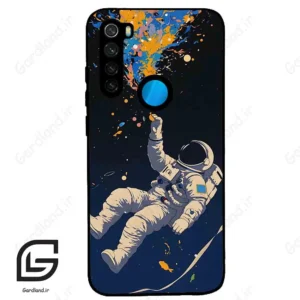 قاب گوشی شیائومی ردمی نوت 8 (Redmi Note 8 ) طرح فضانورد کد 2003