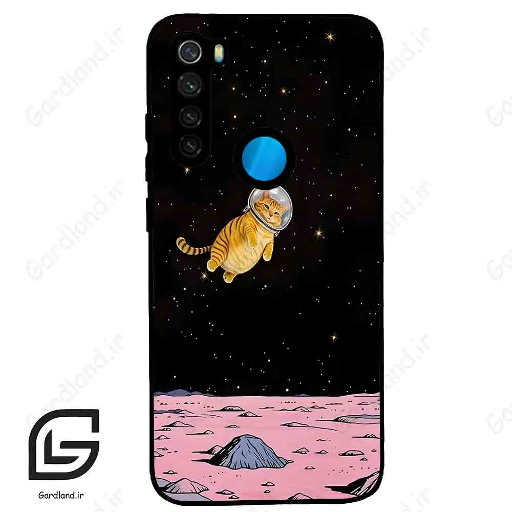 قاب گوشی شیائومی ردمی نوت 8 (Redmi Note 8 ) طرح انیمیشن کد 2017