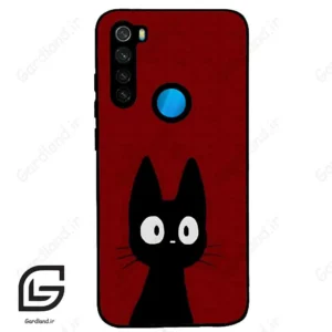 قاب گوشی شیائومی ردمی نوت 8 (Redmi Note 8 ) طرح گربه کد 2020