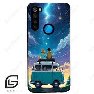 قاب گوشی شیائومی ردمی نوت 8 (Redmi Note 8 ) طرح فانتزی کد 2033