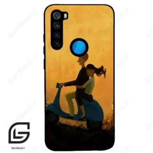 قاب گوشی شیائومی ردمی نوت 8 (Redmi Note 8 ) طرح فانتزی کد 2034