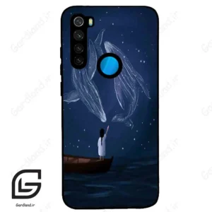 قاب گوشی شیائومی ردمی نوت 8 (Redmi Note 8 ) طرح فانتزی کد 2035