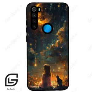 قاب گوشی شیائومی ردمی نوت 8 (Redmi Note 8 ) طرح فانتزی کد 2036